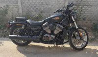 Harley Davidson Nightster Special 2025