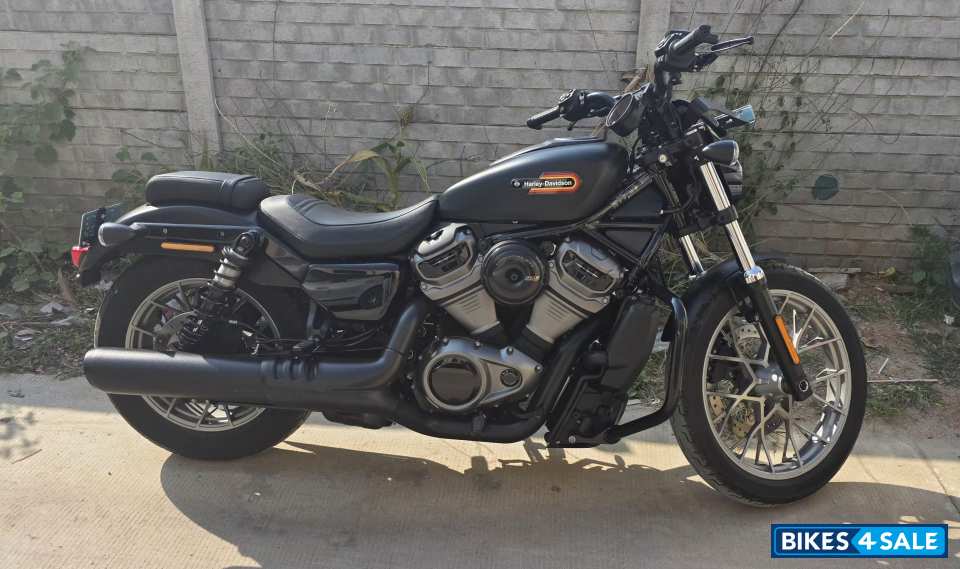 Harley Davidson Nightster Special 2025 Harley Davidson Nightster Special 2025