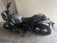 Royal Enfield Scram 411 2022 Model