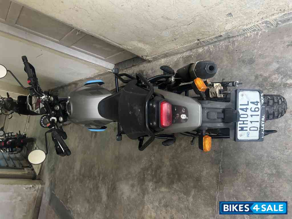 Royal Enfield Scram 411 Royal Enfield Scram 411
