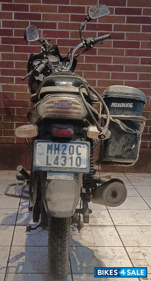 Bajaj Discover 100M Bajaj Discover 100M