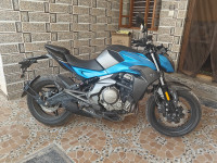 CFMoto 650NK 2022 Model