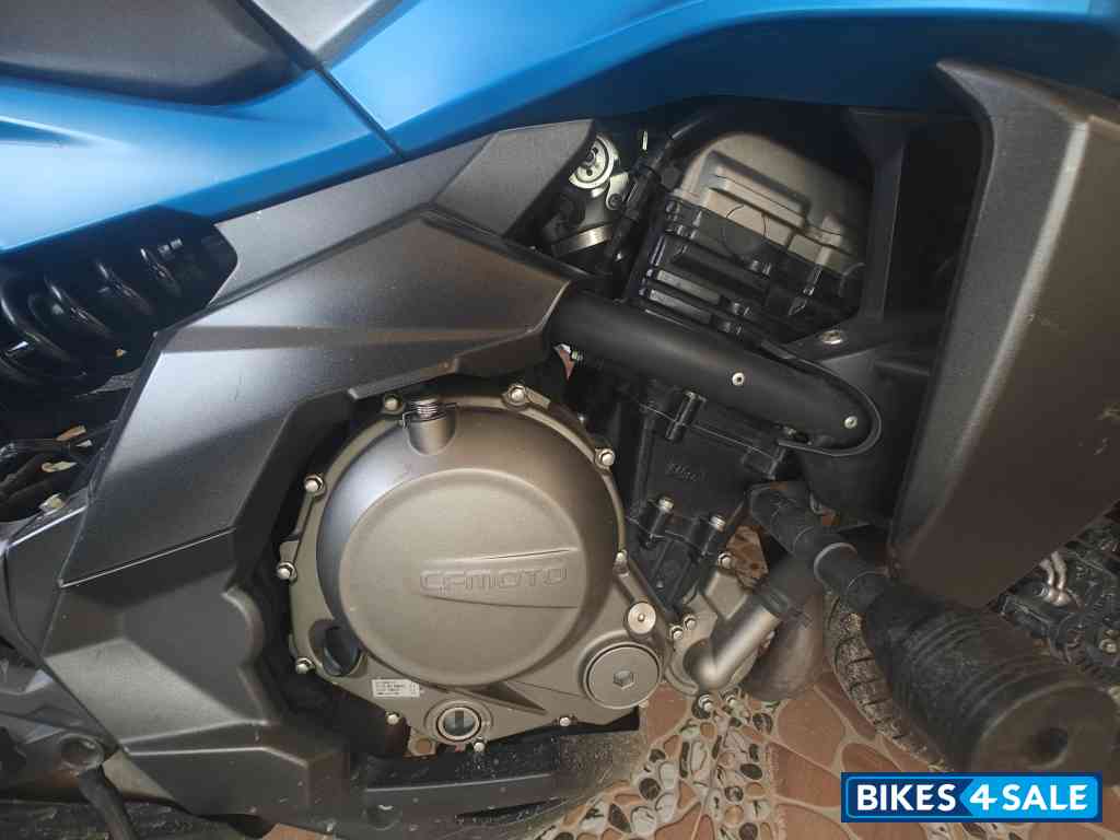 CFMoto 650NK CFMoto 650NK
