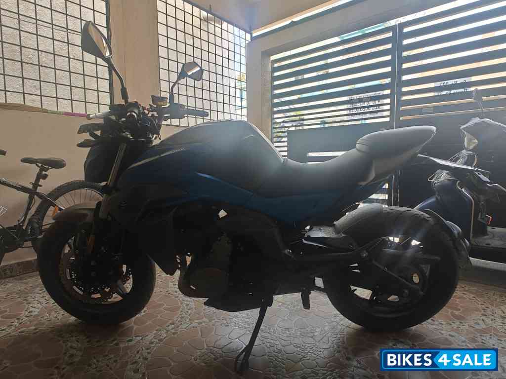 CFMoto 650NK CFMoto 650NK