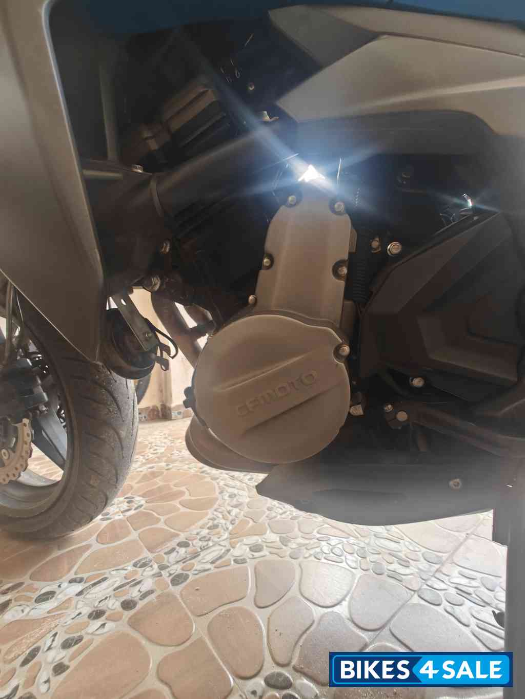 CFMoto 650NK CFMoto 650NK