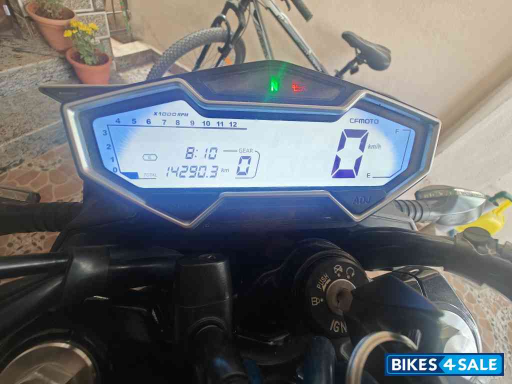 CFMoto 650NK CFMoto 650NK