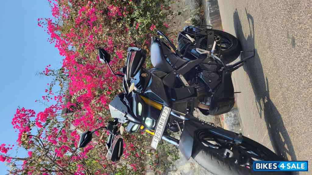 Yamaha MT-15