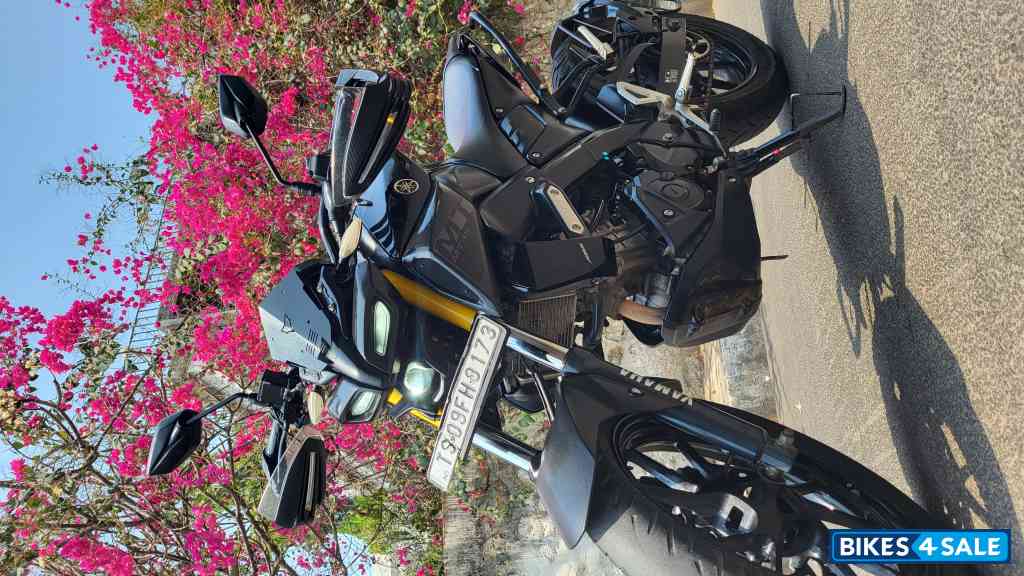 Yamaha MT-15 Yamaha MT-15