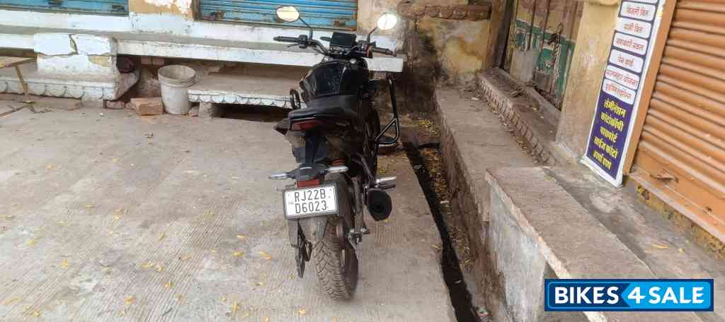 Honda CB125 Hornet