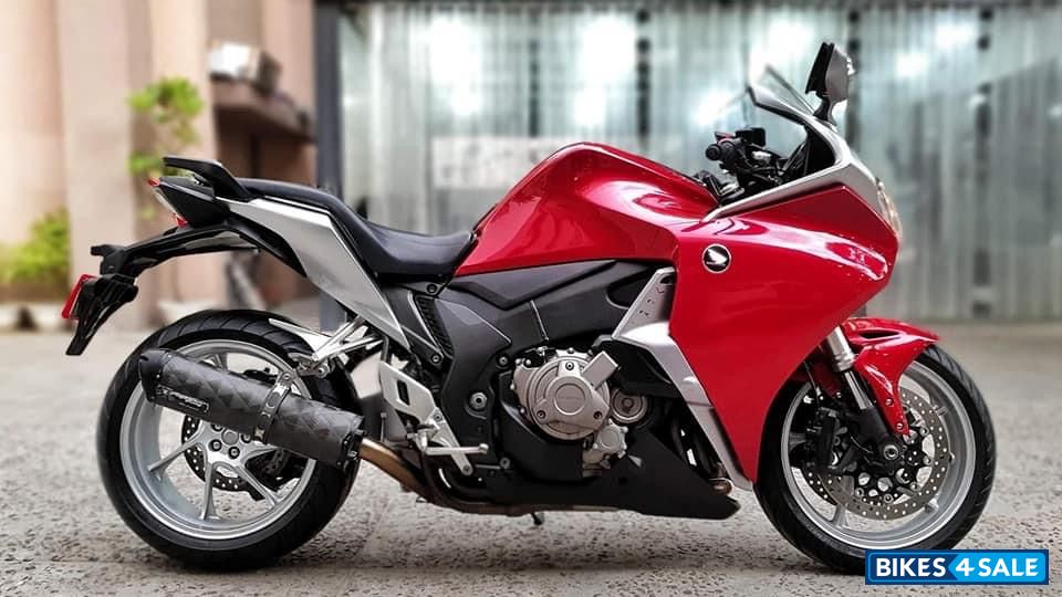 Honda VFR 1200F