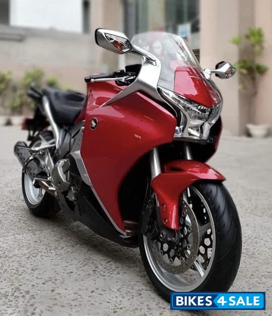 Honda VFR 1200F Honda VFR 1200F