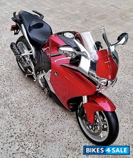 Honda VFR 1200F Honda VFR 1200F