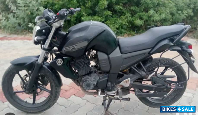 Yamaha FZ16
