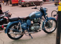 Royal Enfield Classic 500 2017 Model