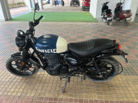 Royal Enfield Hunter 350 Metro 2022 Model