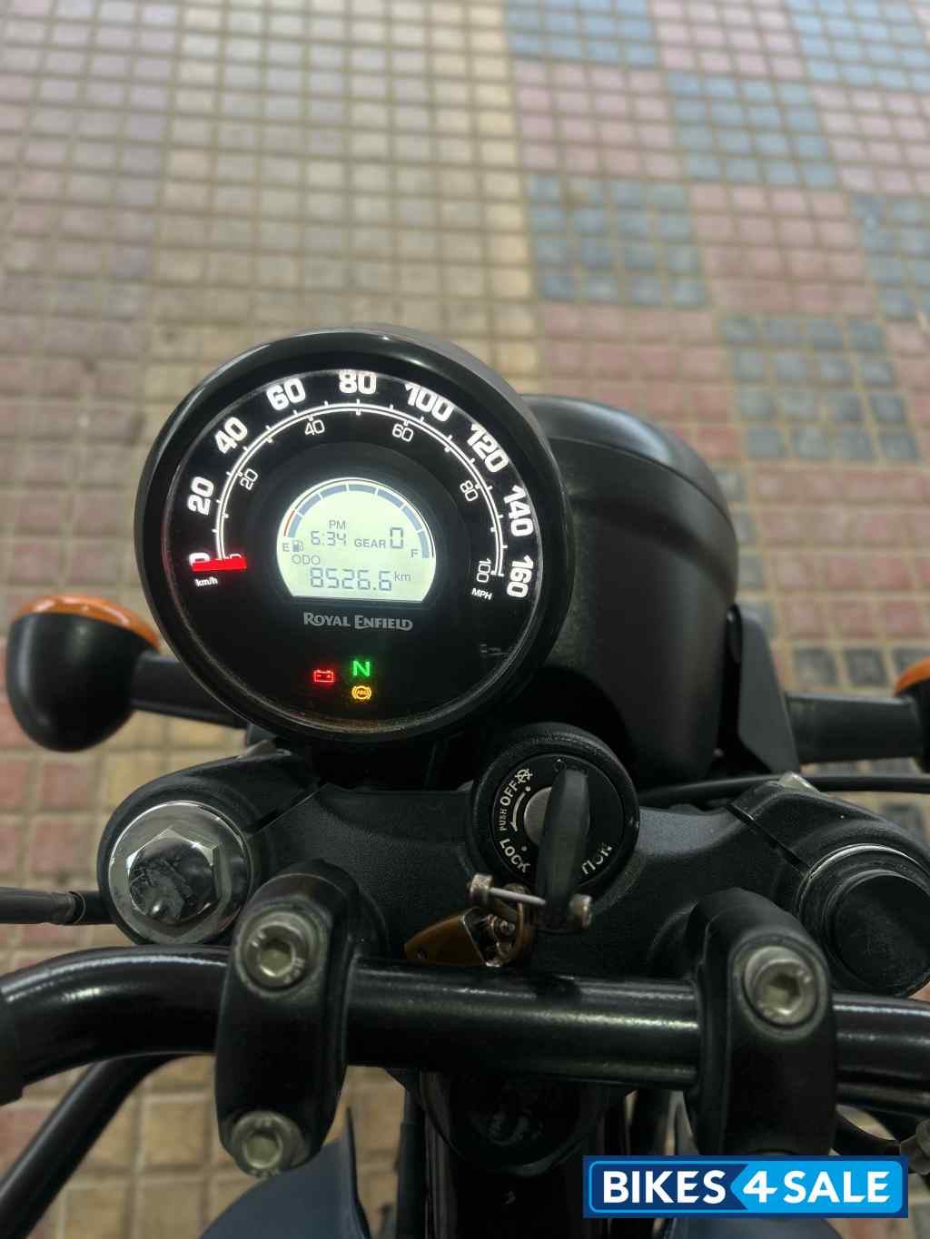 Rebel Blue Royal Enfield Hunter 350 Metro Rebel Blue Royal Enfield Hunter 350 Metro