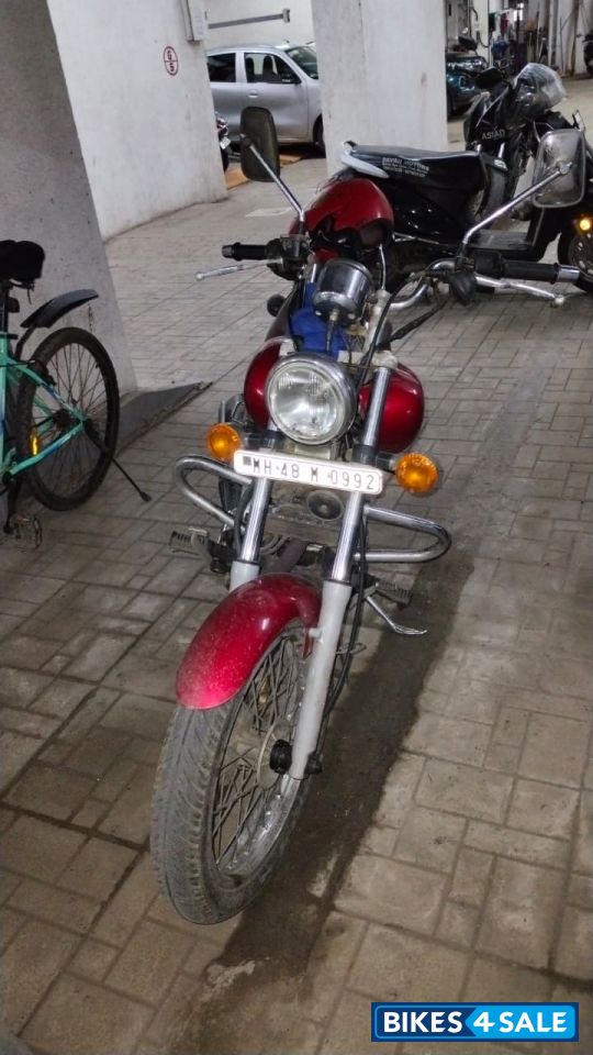Bajaj Avenger Cruise 220