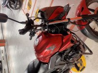 Honda CB Trigger 2014 Model