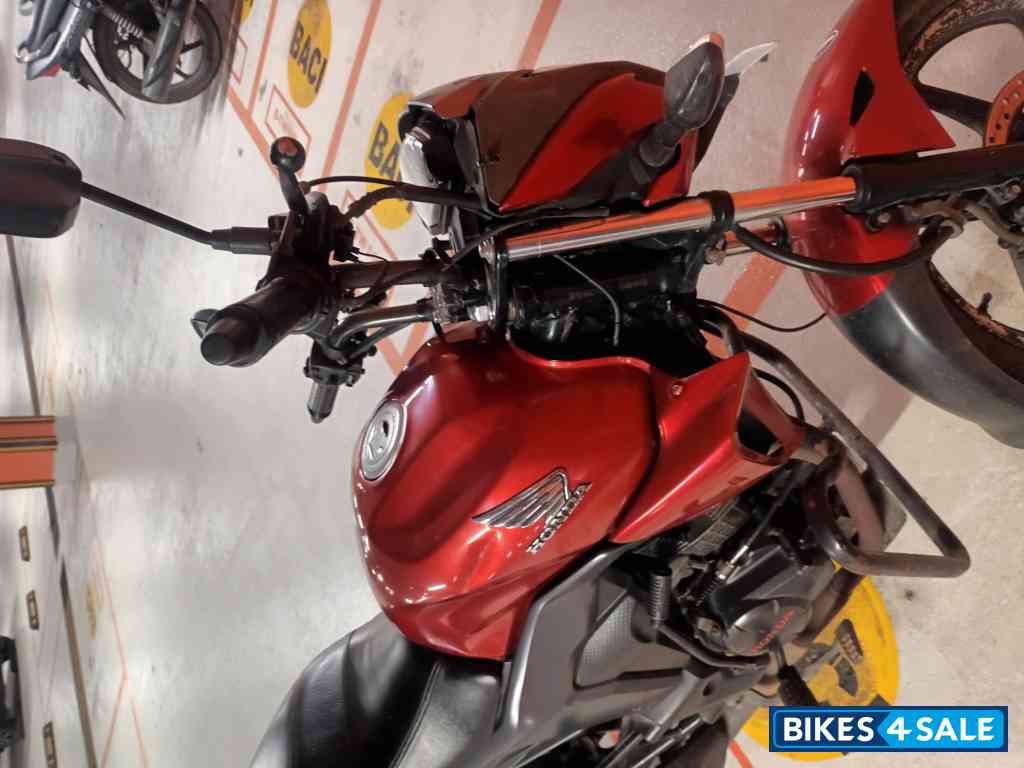 Res Honda CB Trigger