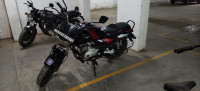 Black Bajaj V15