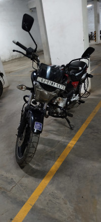 Black Bajaj V15