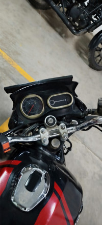 Black Bajaj V15