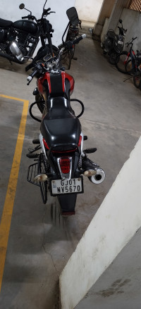Black Bajaj V15
