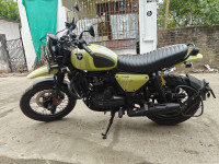 Yezdi Scrambler Single Tone 2022 Model