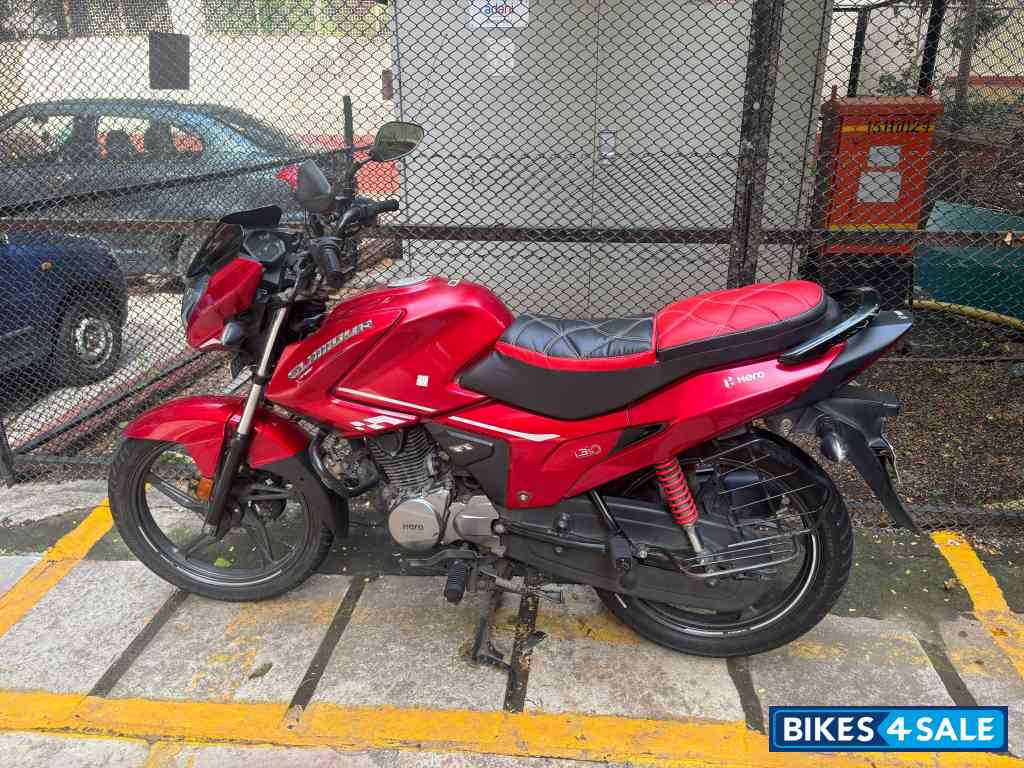 Hero Glamour Xtec Hero Glamour Xtec