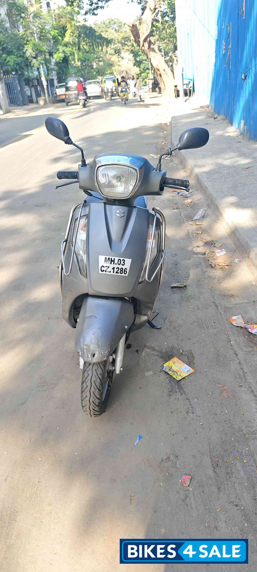 Suzuki Access 125