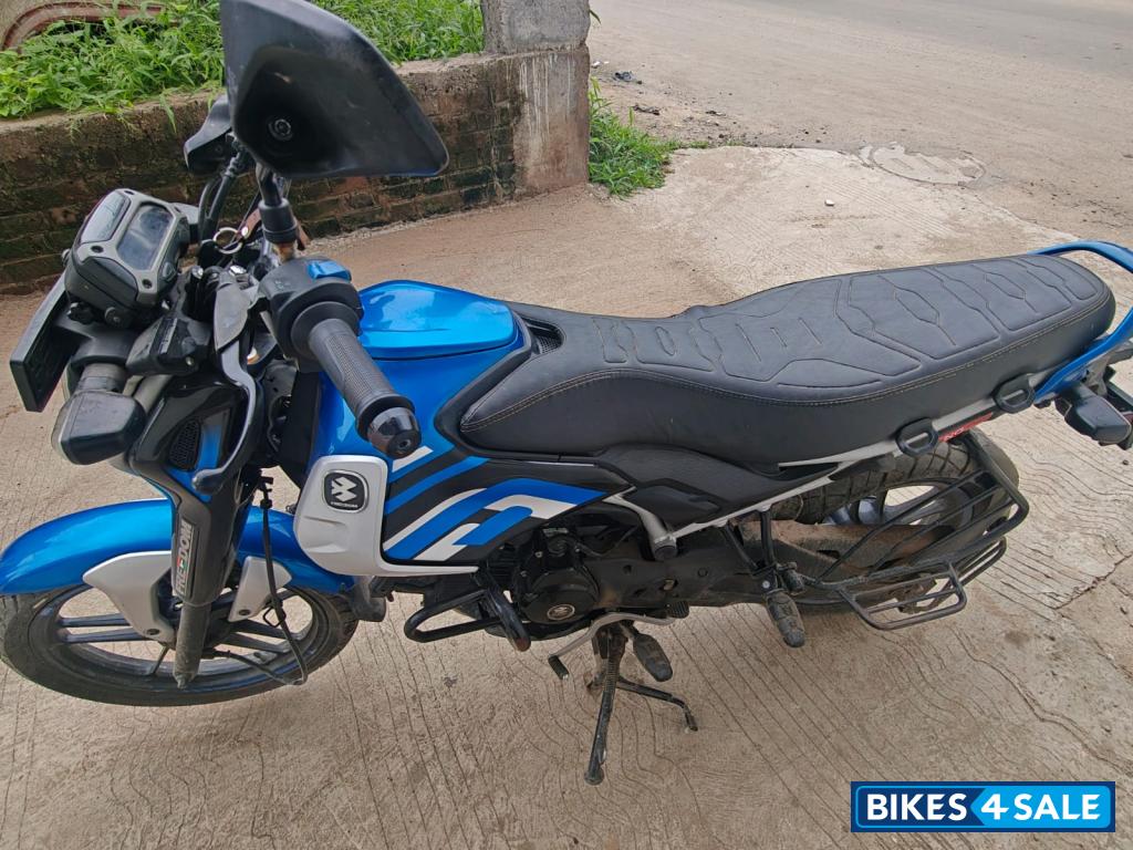 Bajaj Freedom 125 NG04 Disc LED