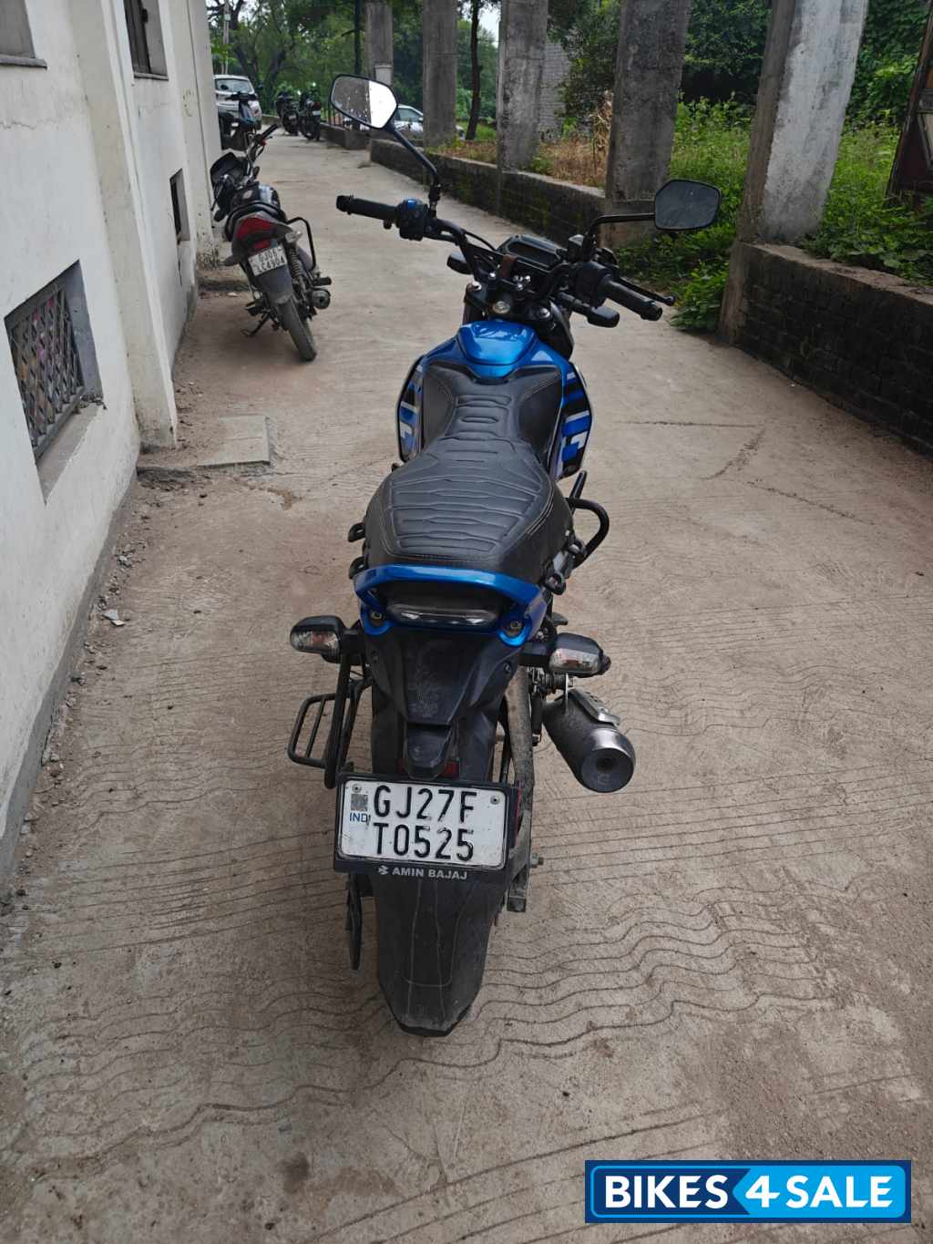 Bajaj Freedom 125 NG04 Disc LED