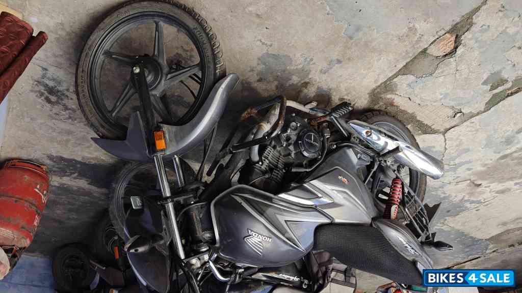 Honda Shine 125