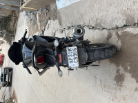 Black Yamaha YZF R15 V3