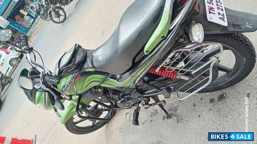 Hero Passion Pro Hero Passion Pro