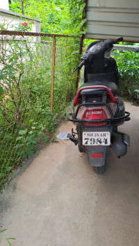 Hero Pleasure 2011 Model