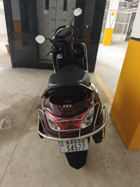 TVS Jupiter 125 SmartXonnect