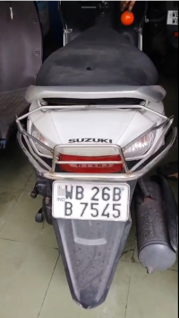 Suzuki Lets 110