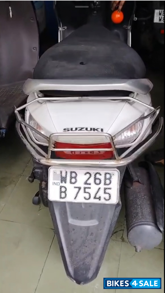 Suzuki Lets 110 Suzuki Lets 110