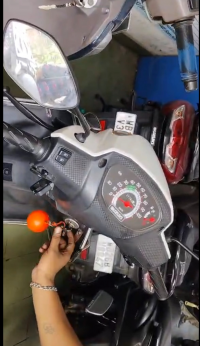 Suzuki Lets 110