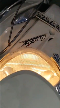 Suzuki Lets 110