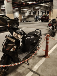 Hero Pleasure 2012 Model