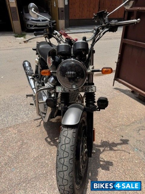 Royal Enfield Interceptor
