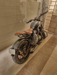 Jawa Perak BS6 2020 Model
