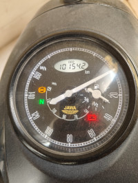 Black Jawa Perak BS6