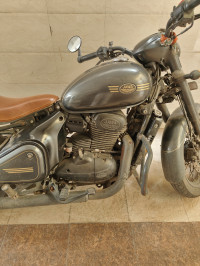 Black Jawa Perak BS6