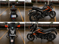 Honda CB Hornet 160R ABS 2018 Model