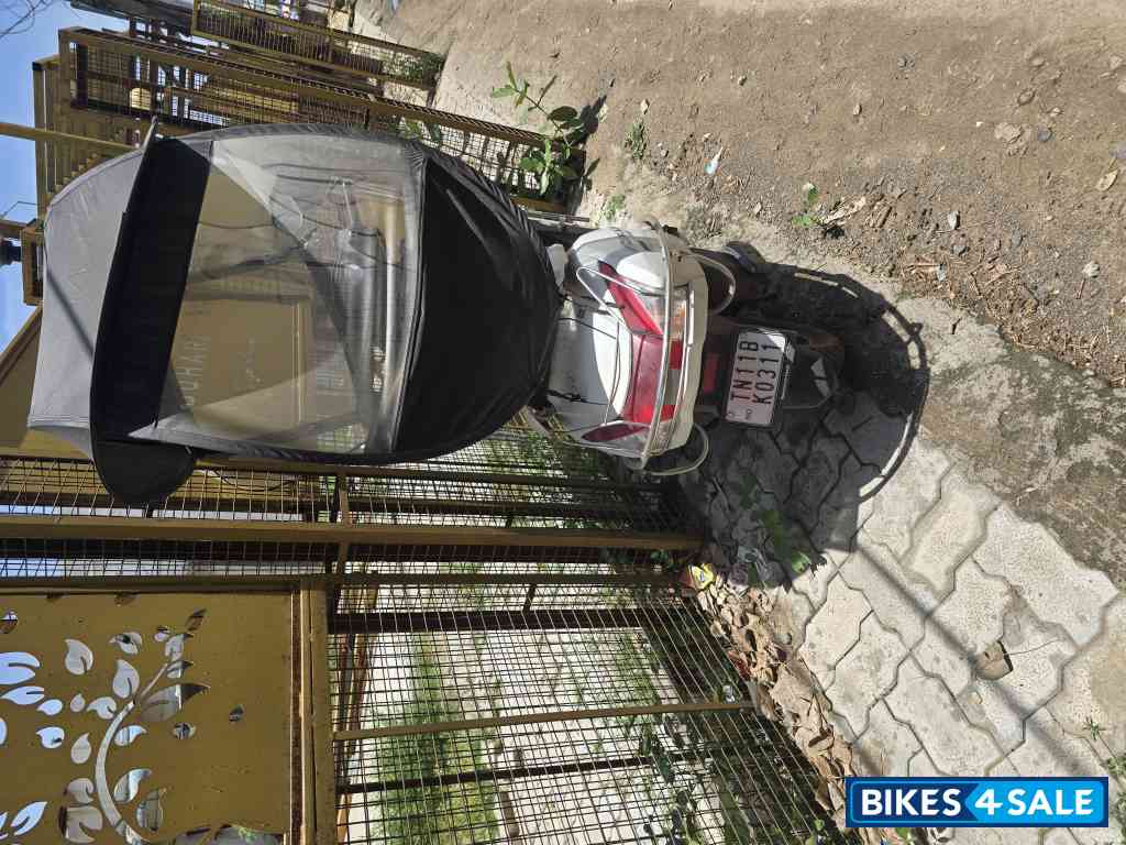 Honda Activa 6G H-smart