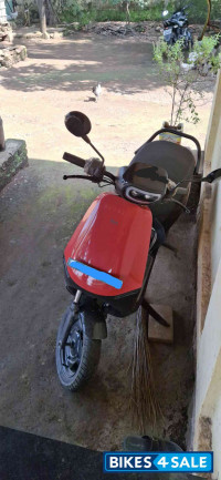 Ola S1X 4 kWh 2024 Model