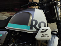 Royal Enfield Scram 440